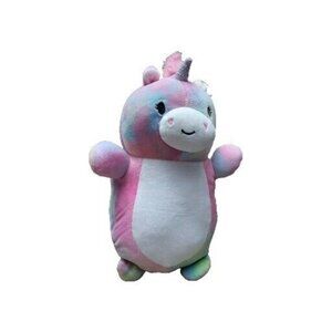 Squishmallows Hug Mees Bevalee the Unicorn 12" Plush Toy Stuffed Animal Preowned